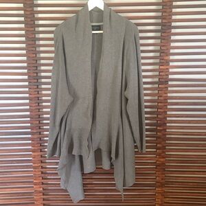 Investments cardigan